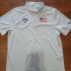 Mens size Small Nike Golf polo shirt