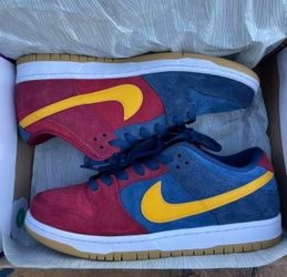 Barcelona Dunks