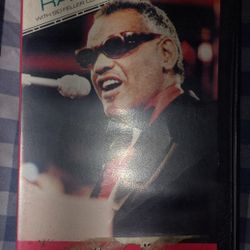 Ray Charles Vhs