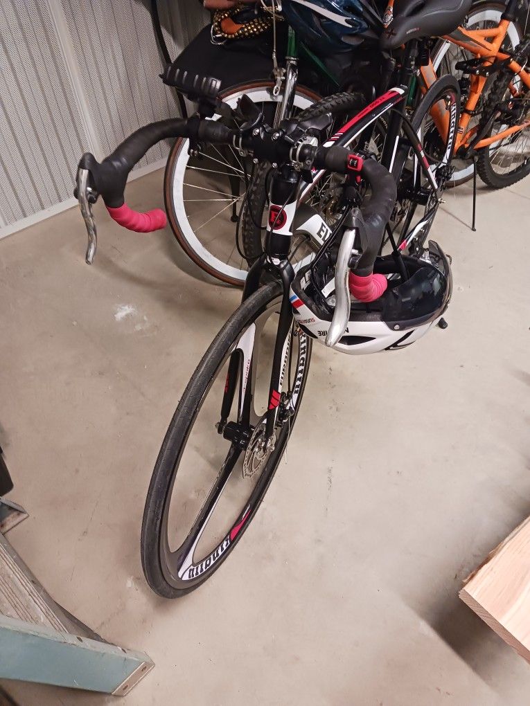 Exotic Road Bike