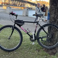 Bridgestone mb-6 Xc/street/gravel build