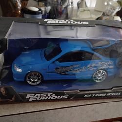 Fast and the Furious Mia's Acura Integra
