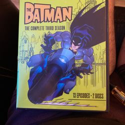 Batman Complete 3rd Season