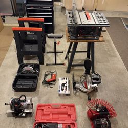 Tool Collection For Sale