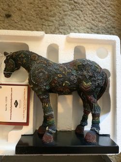 Guardian Spirit The Trail of Painted Ponies
