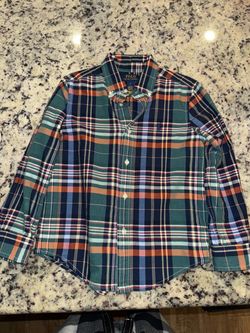 Ralph Lauren shirt SIZE 6