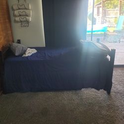 Twin Bed