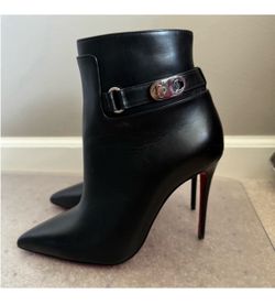 Christian Louboutin Booties