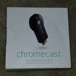 Chromecast