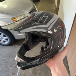 ATV Helmet 