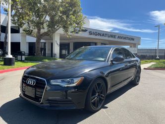 2015 Audi A6