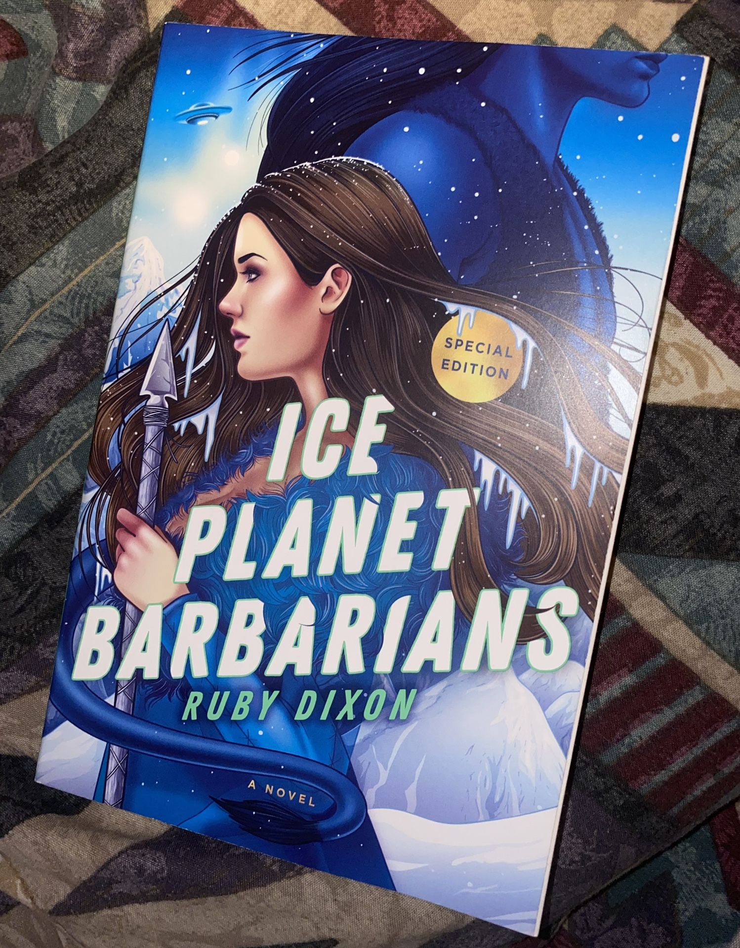 Ice Planet Barbarians (Special Edition)