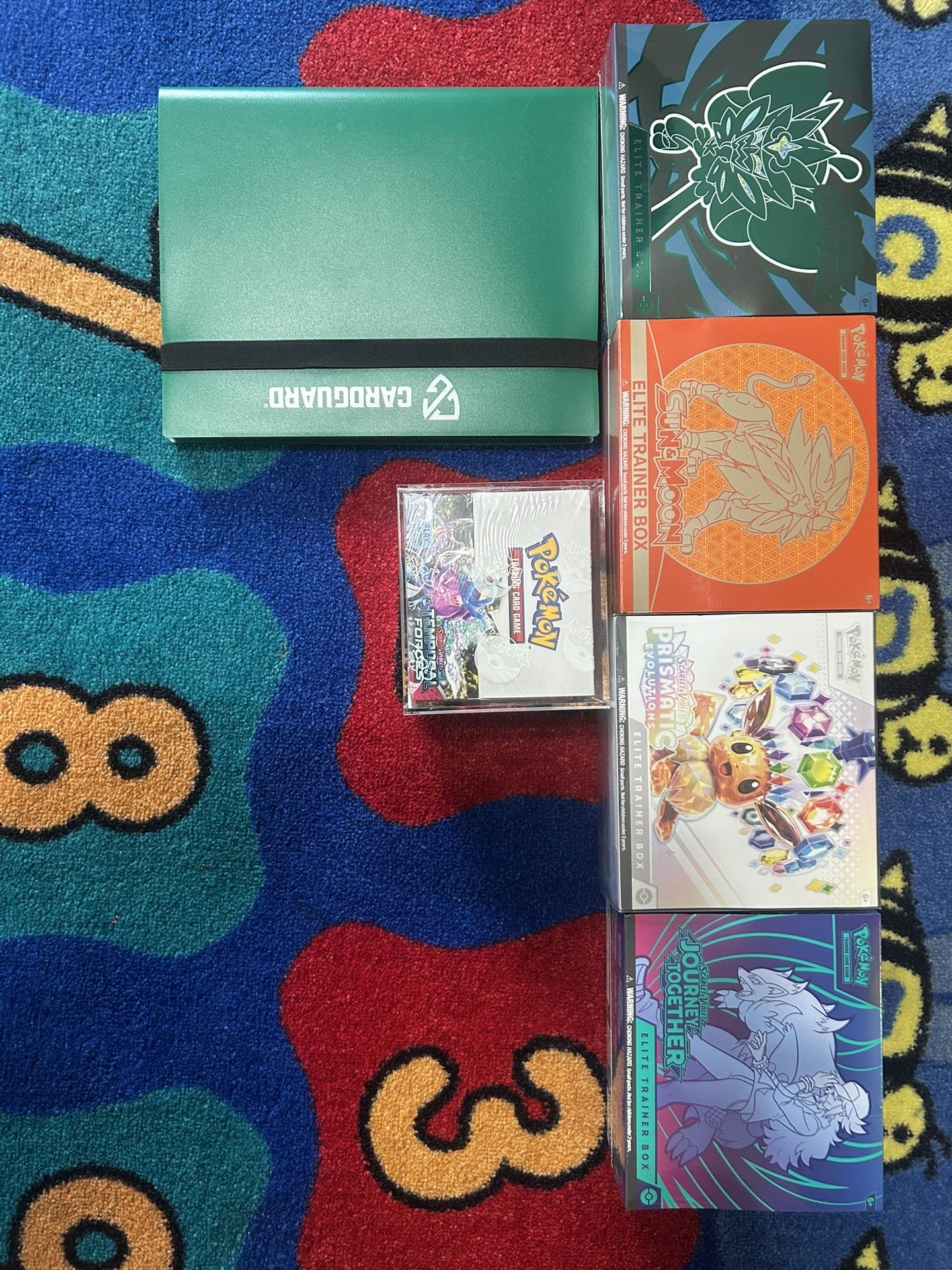 Pokémon Sealed Product