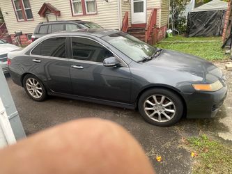 2006 Acura TSX