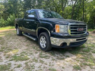 2013 GMC Sierra 1500