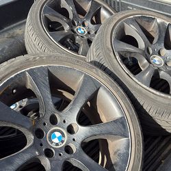 Bmw rims size 18