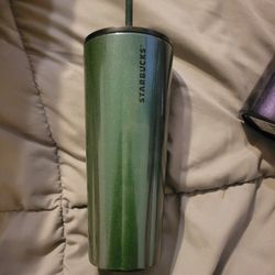Starbucks 2020 Metal Cup Nwt