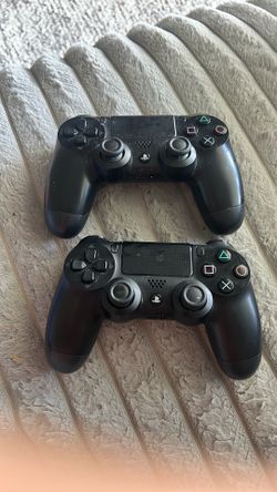 ps4 controllers