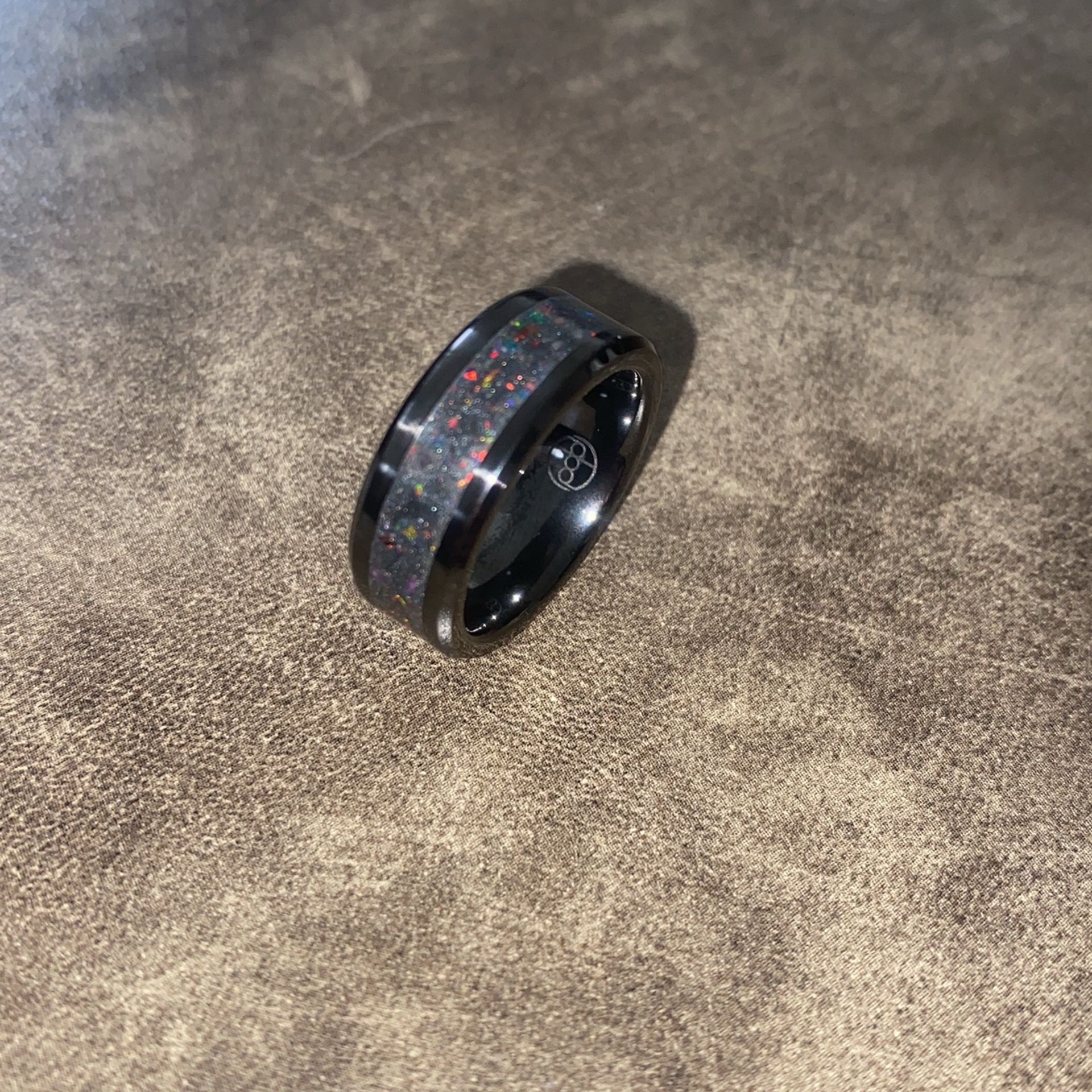 Ember Glowstone Ring