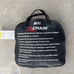 Cable Tire Chains SCC