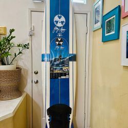 Brand New Gerry Lopez Foam Surfboard 8ft
