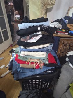 Gently used women clothing