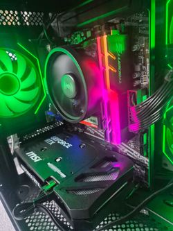 New Gaming PC Ryzen 5800X3D / RTX