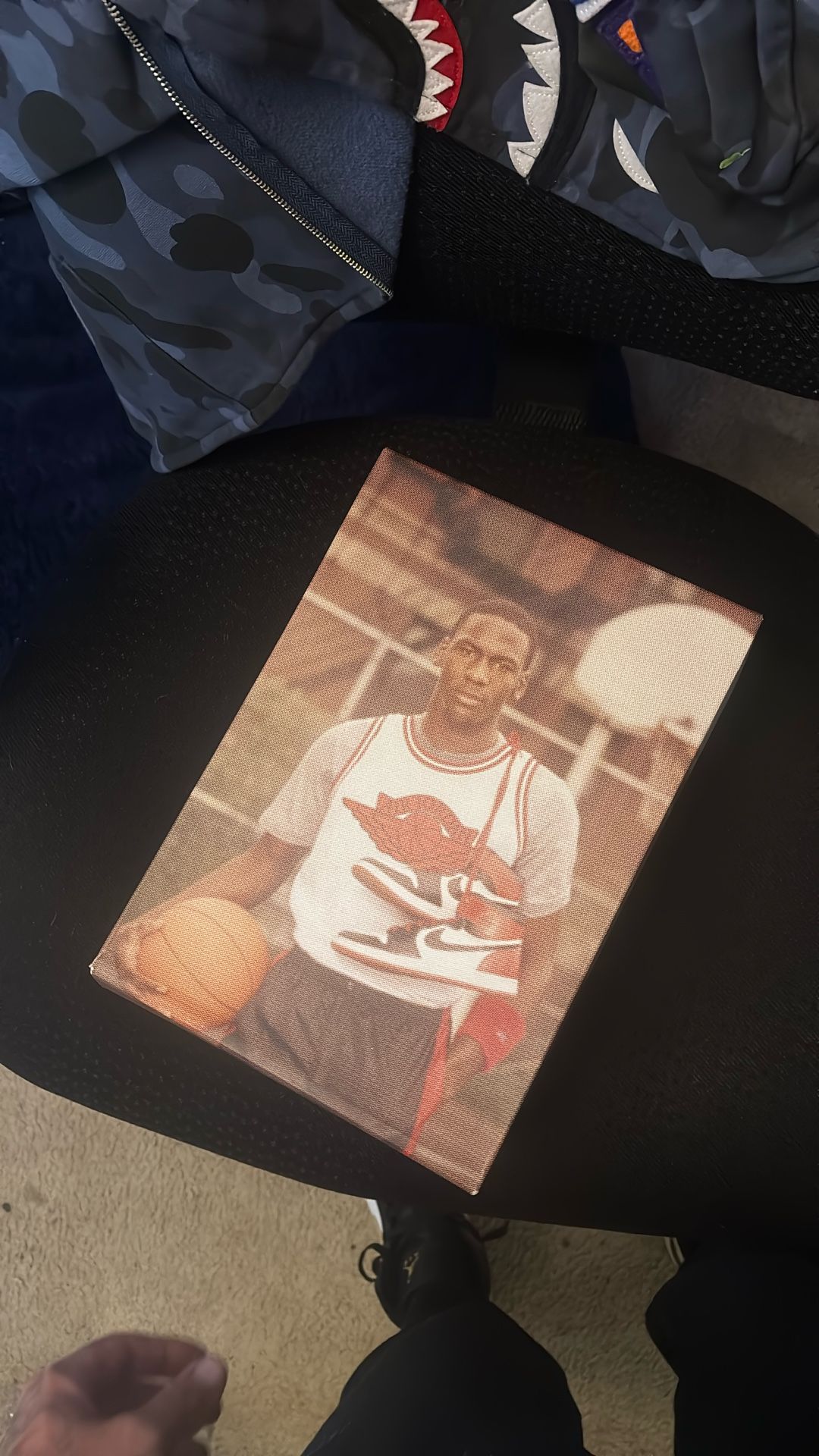 Jordan 1 Black Toe Brand New Size 10