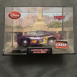 Low N Slow Purple McQueen Cars  