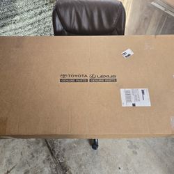 Toyota Tundra Wheel Arch Trims 