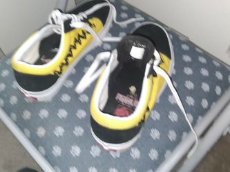 Peanuts Vans