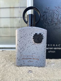 Afnan Supremacy Collectors Edition