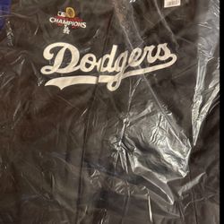 Dodgers JH Jacket 3XL