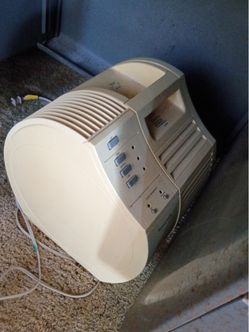 Holmes Air Purifier with HEPA Filter