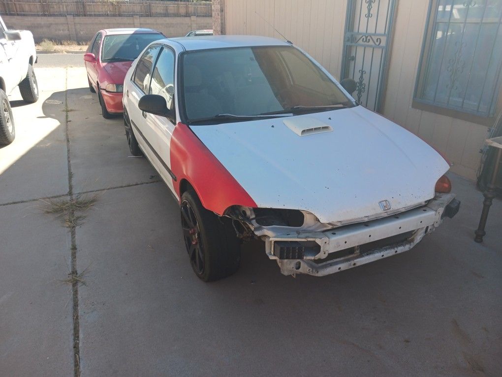 1994 Honda Civic
