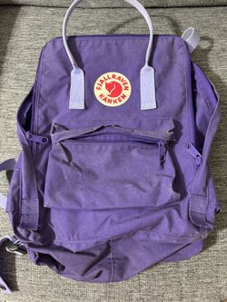 Fjallraven Backpack