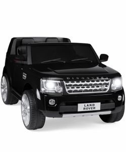 12V 2-Seater Land Rover Ride