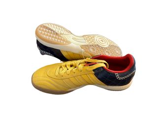Wales Bonner x adidas Originals MN Samba Gold Navy Size 10.5