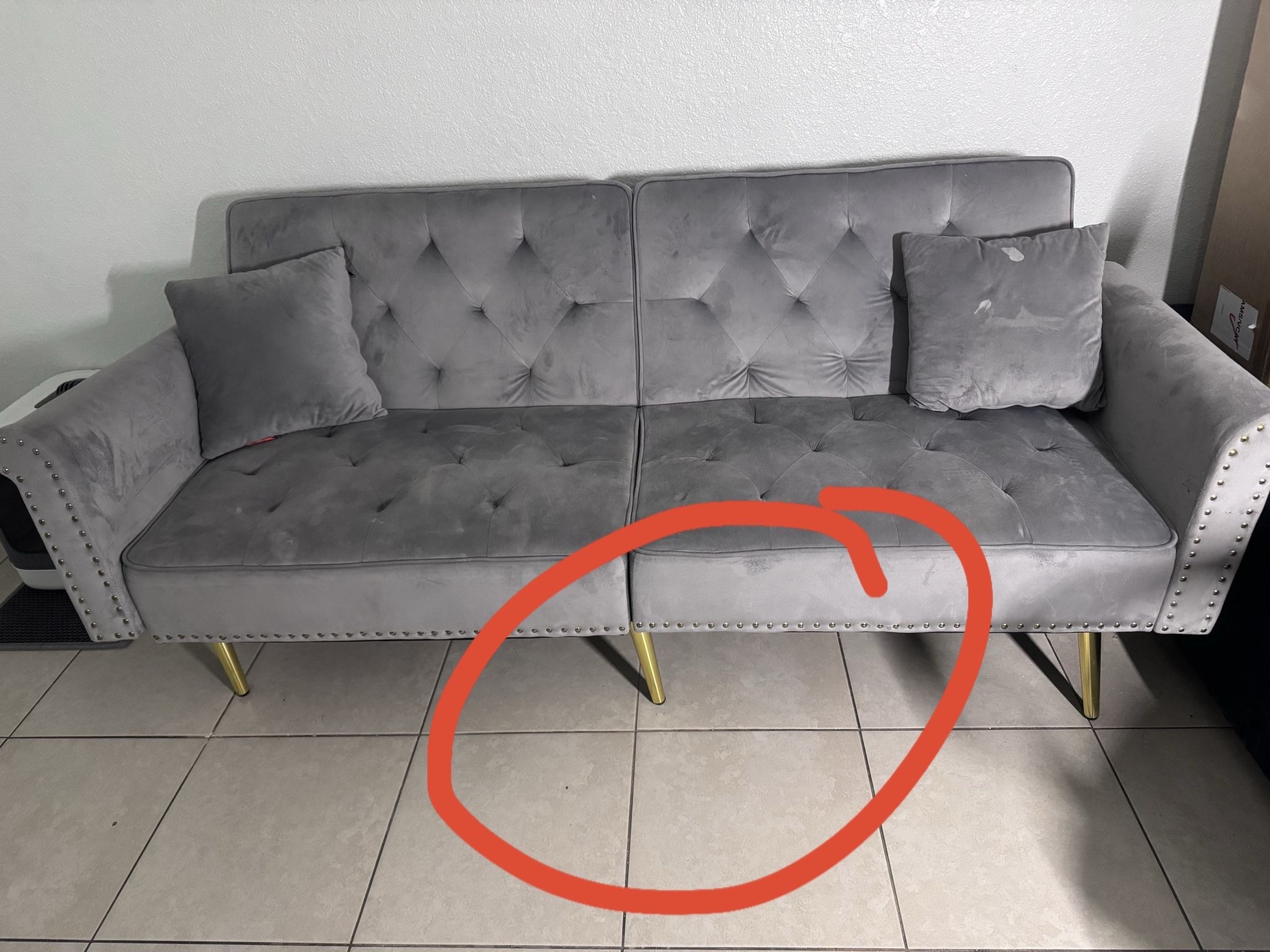 Sofa Cama Twin