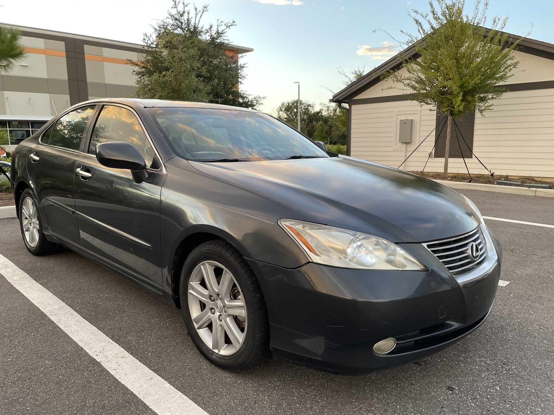 2007 Lexus ES 350