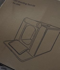 Shooting Tent Kit