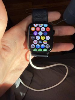 Apple Watch Series 10 with GPS 