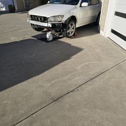 2005 Lexus IS300 - Parts