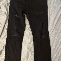 Amiri Jeans