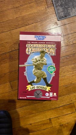 Lou Gehrig - 1996 Kenner (Cooperstown Collection) 12" figure