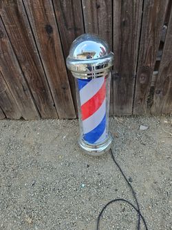 Barber pole