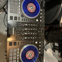 Dj Controller Ns7ii
