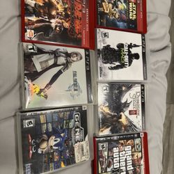 PS3 Games