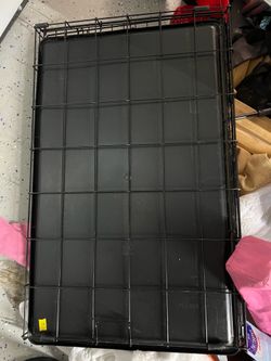 Free - Dog Crate
