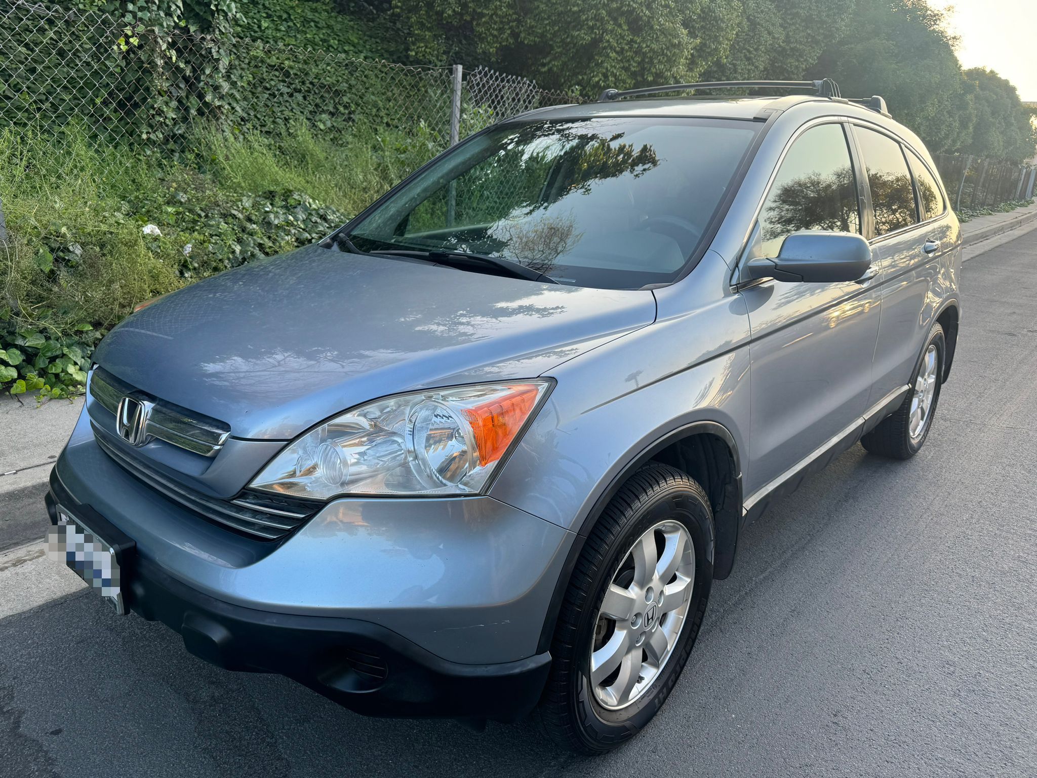 2007 Honda Cr-v